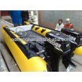 power catamaran inflatable boat for sale